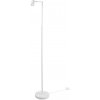 Livarno home Stojacia LED lampa (biela) (100393444)