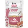 Brit Care Cat Soup Salmon 75 g