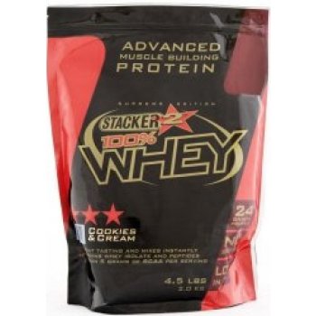 Stacker2 100 Whey Protein 450 g