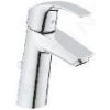Grohe Eurosmart - Umývadlová batéria s výpustom, chróm 23322001