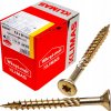 Klimas Wkret-Met TX 6x60mm - 100 ks - Skrutky / Vruty do dreva so zapustenou hlavou, WKCS