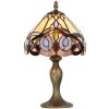 Prezent | Prezent 1705 - Stolná lampa TIFFANY 1xE14/40W/230V | 1705