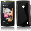 Zadné Púzdro S-line - Nokia 525 čierne