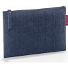 Reisenthel Puzdro Case 1 herringbone dark blue