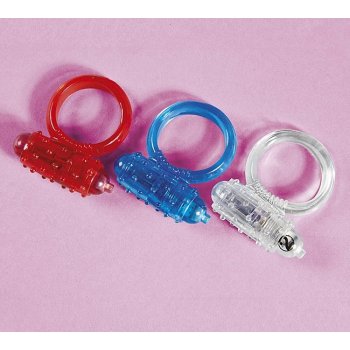 You2Toys Vibrating cock rings