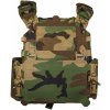 Nosič plátov Sentinel 2.0 Combat Systems® – Woodland M81 vel. XL