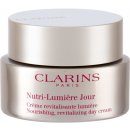 Clarins Nutri-Lumière revitalizačný denný krém pre žiarivý vzhľad pleti 50 ml