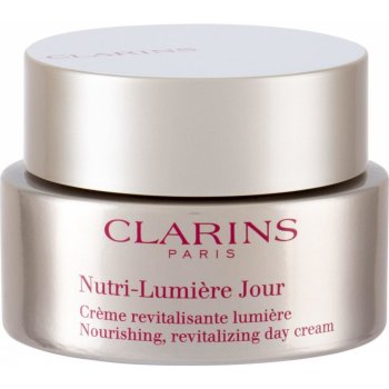 Clarins Nutri-Lumière revitalizačný denný krém pre žiarivý vzhľad pleti 50 ml