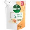 Dettol Honey Vanilla hidratačné tekuté mydlo náplň 500ml