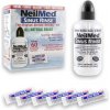 NeilMed Sinus Rinse Original Kit fľaška 240 ml + vrecúška morská soľ 60 ks, na hygienu nosa