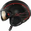 Casco KASK SP-6 Limited Race Carbon černo-červená M 54-58 cm
