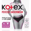 Kotex Period Underwear Size M menštruačné nohavičky veľkosť M 1 ks