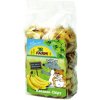 JR Farm Rodent Snacks banánové chipsy 150 g
