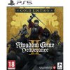 Kingdom Come: Deliverance II Gold Edition - PS5 hra