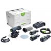 Festool Festool AKU excentrická bruska ETSC 125 3,0 I-Set 577689