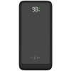 FIXED Zen2 10 powerbanka s portami USB-C / 2x USB-A - 10 000 mAh - čierna FIXZEN2-10-BK - možnosť vrátiť tovar ZADARMO do 30tich dní