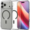 Spigen Ultra Hybrid MagSafe Clear Graphite iPhone 17 Pro ACS10347