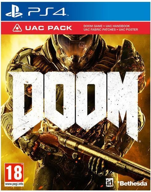 DOOM (UAC Edition)