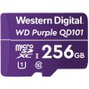 Pamäťová Karta WD Purple microSDXC WDD0256G1P0C 256GB Class 10 Class U1 (WDD256G1P0C)