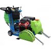 Dvojitá píla SIMA TRENCHER 60/70 na stavebné povrchy (Honda GX630)