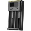 Nitecore I2 nabíječka pro monočlánky V2