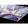 DIMEX | Plexisklo za kuchynskú linku PGT-06060-285 | 60 x 60 cm Imitácia mramorovej textúry + Plexisklo za kuchynskú linku DIMEX v rozmere 60 x 60 cm, Imitácia mramorovej textúry + Lepidlo zadarmo
