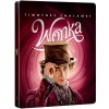 Wonka - Blu-ray + DVD (Combo pack) Steelbook Wonka