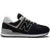 New Balance pánske tenisky ML574EVB čierne, veľkosť 44,5
