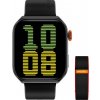 Weofly Edge 2 Smartwatch - Multifunction Watch Modrátooth BT5.3 Čierna