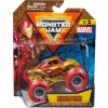 Monštrum kamión Iron Man Marvel