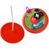 Inlea4Fun YOYO Swing oranžová