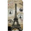 Puzdro TopQ Realme C25Y flipové Paris 2 70293