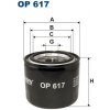 FILTRON Olejový filter OP 617