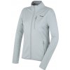 Husky Dámska mikina na zips Ane L lt. grey Veľkosť: XXL dámska mikina