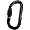 karabína CAMP OVAL XL LOCK Black