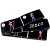 Sedco Pás YOGA STRETCH STRAP popruh 80x4 cm