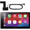 2DIN Autorádio Bluetooth Wi-Fi CarPlay Android Pioneer SPH-DA77DAB