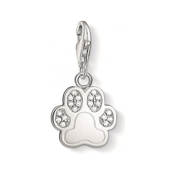 Thomas Sabo prívesok charm Paw 1339 051 14 od 44,1 € - Heureka.sk