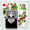 Piatnik Karty Mariáš dvouhlavé
