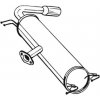 Zadný tlmič výfuku BOSAL 228-467