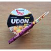 Nongshim Tempura Udon Veľká miska instantných rezancov 111 g