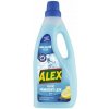 ALEX čistič extra lesk 2v1 lino, dlažba, mramor, citrón 750 ml
