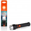 LEDVANCE Flashlight Tactical IP22 - čierna Výkon 300 lm