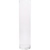 AKCIA! W037 VÁZA VALEC 40CM, PR.7CM SKOS