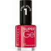 Rimmel London Super Gel gelový lak na nechty 045 Flamenco Beach 12 ml