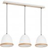 Luminex | Luster na lanku STUDIO 3xE27/60W/230V | LU8850