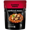 EXPRES MENU Bravčové mäso s mrkvou 300 g