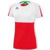 Erima | Six Wings T-Shirt Damen | červená| S
