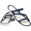 Crocs SWIFTWATER tmavo modrá / biela