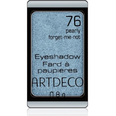 Artdeco Eyeshadow Pearl očné tiene pre vloženie do paletky s perleťovým leskom 76 Pearly Forget Me-Not 0,8 g